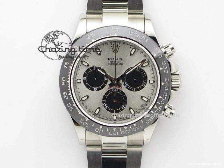 AAA Replica Watches Green 904L on 126334 Gray 41 2285 Steel Bracelet 1:1 Best Edition Dial VR NTF ZeroBulk DateJust Roman Oyster 0122